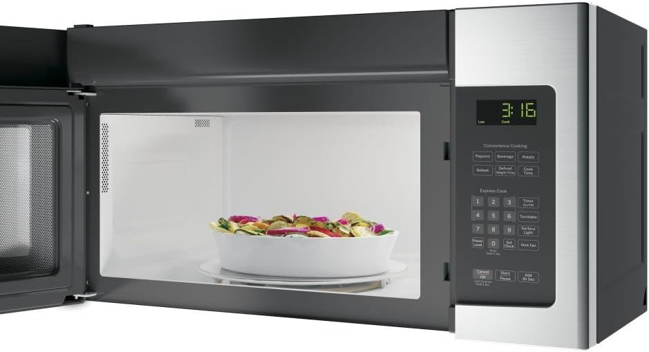 30 Over-the-Range Microwave in Stainless Steel R6308
