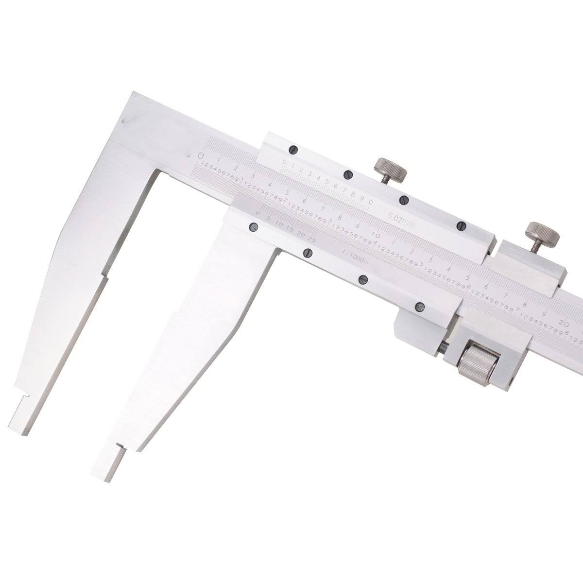 Heavy Duty Long Vernier Caliper S2952
