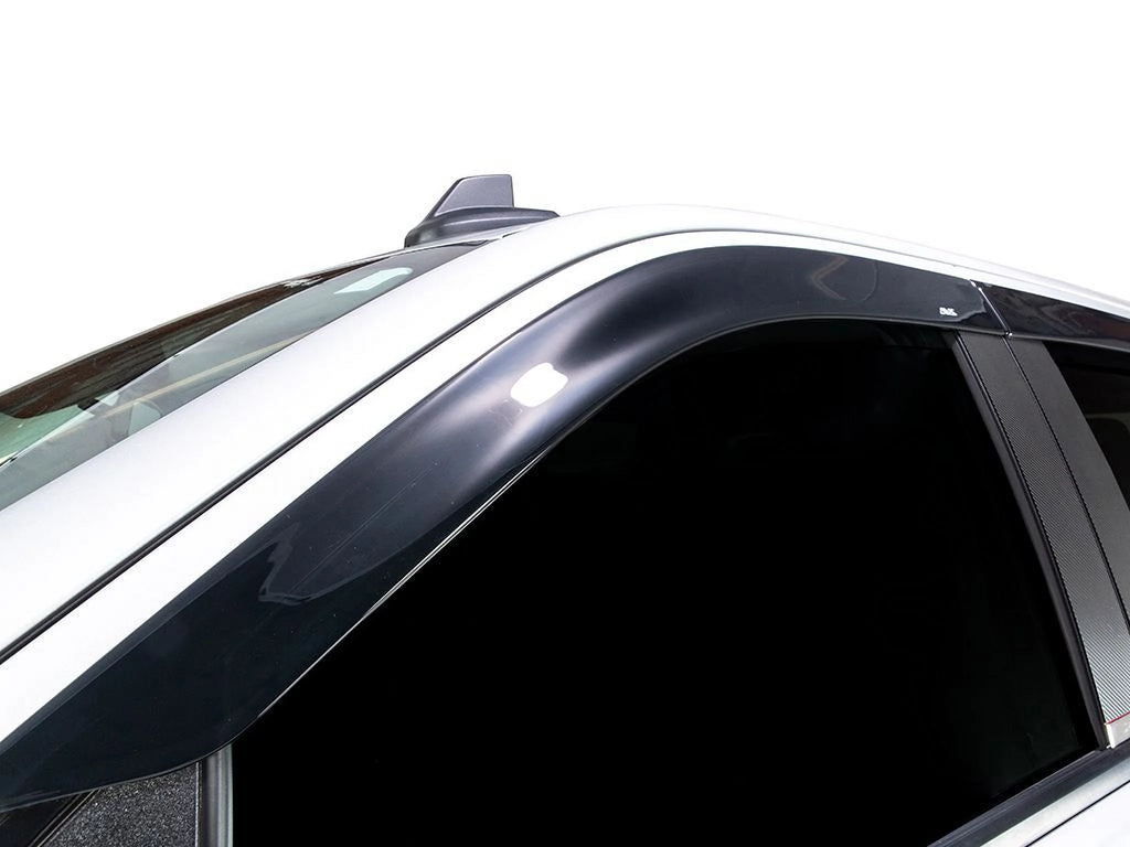 4 Pc Low Profile Deflector U96372