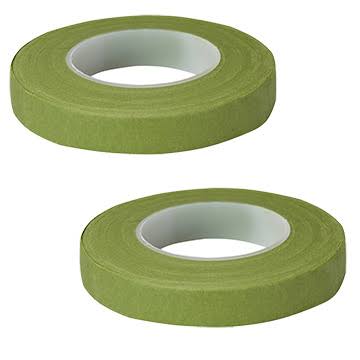 Light Green Stem Wrap 1/2x22 Case H668164