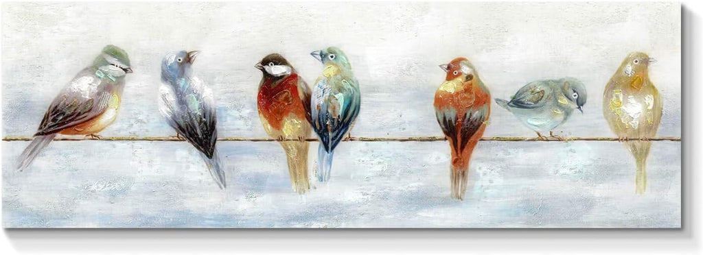 Bird Canvas Wall Art Painting F962103
