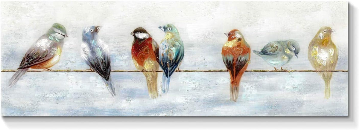 Bird Canvas Wall Art Painting F962103