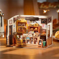 DIY Dollhouse Miniatures Kit W25303