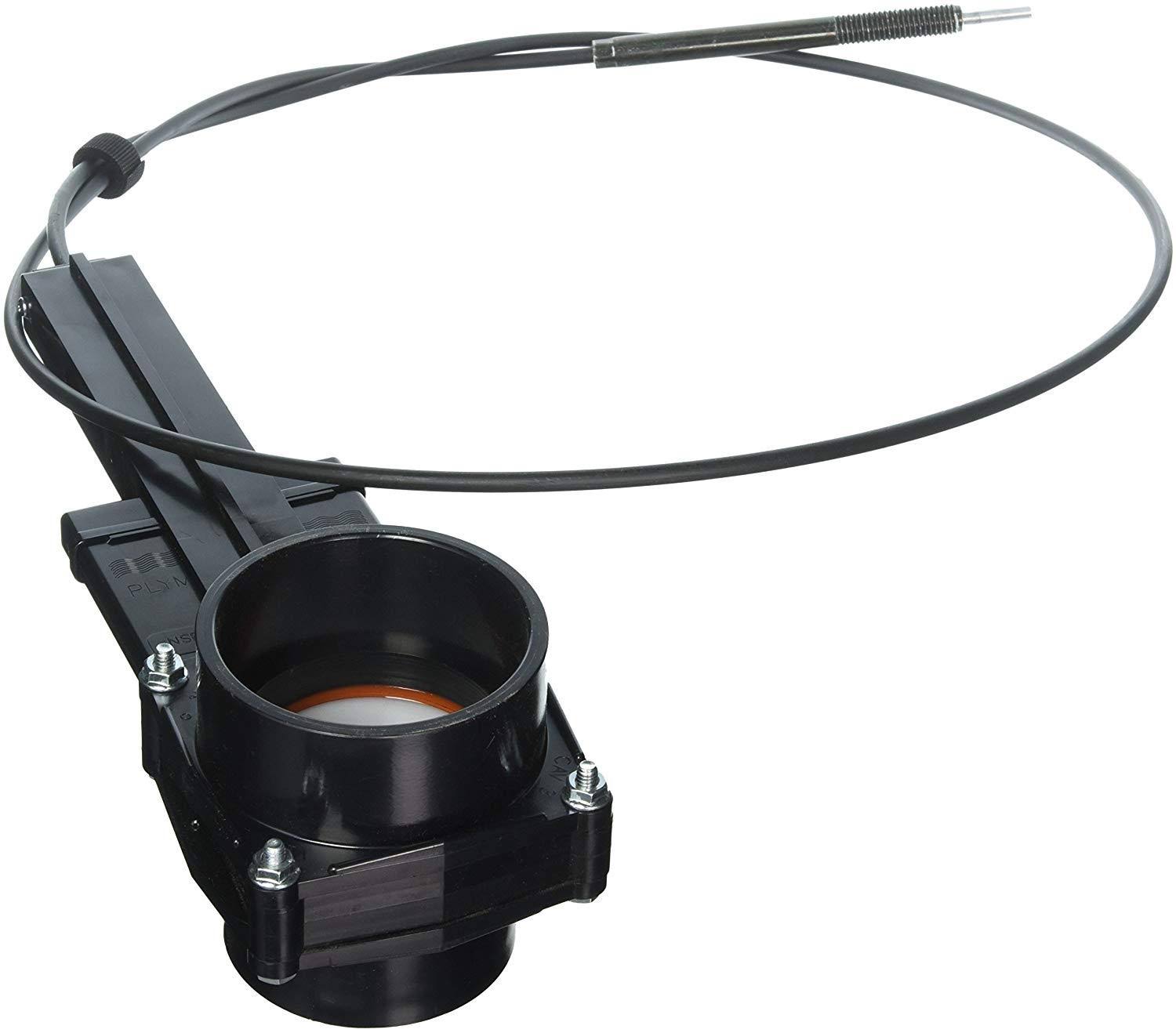 Waste Cable Pull Valve N25093