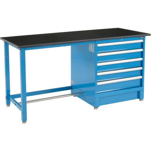 Phenolic Resin Safety Edge Bench Top B3354