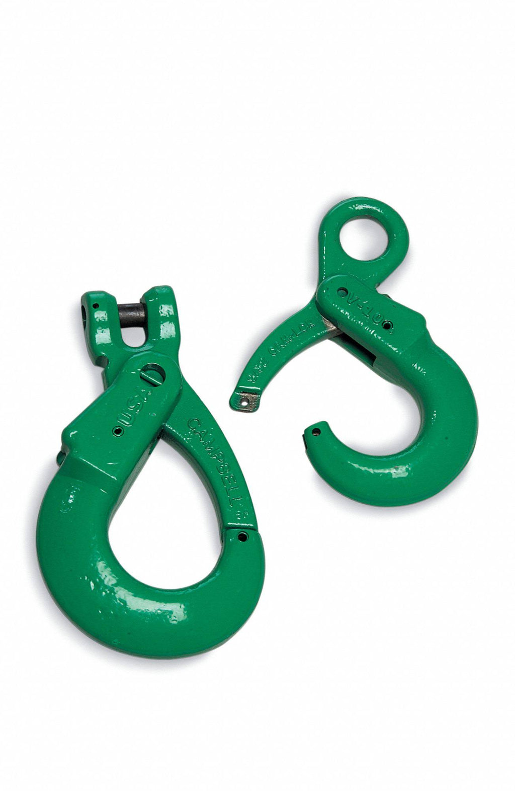 Self Locking Hook, 3/8 inch, Eye N51486