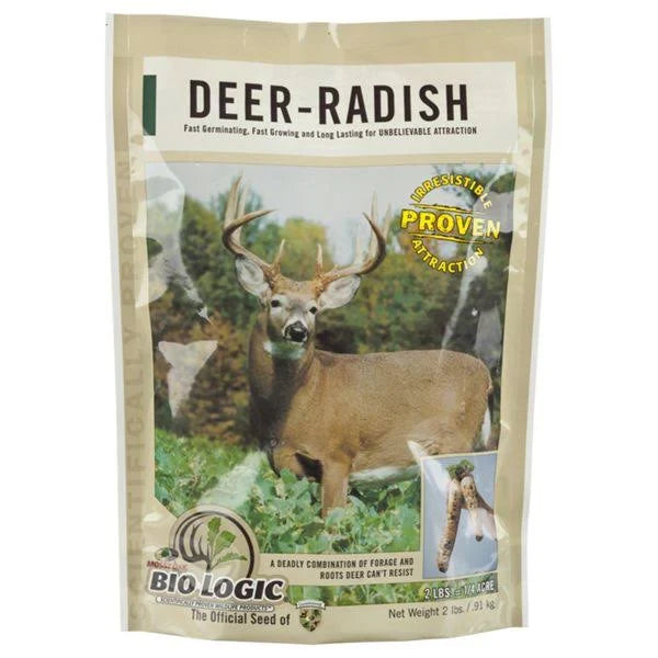 Deer Radish - 50 lbs. I557585