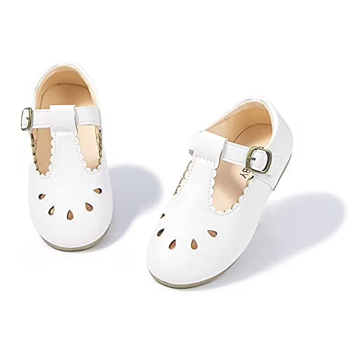 Toddler Girl Mary Jane Ballet Flats Shoes Z623084