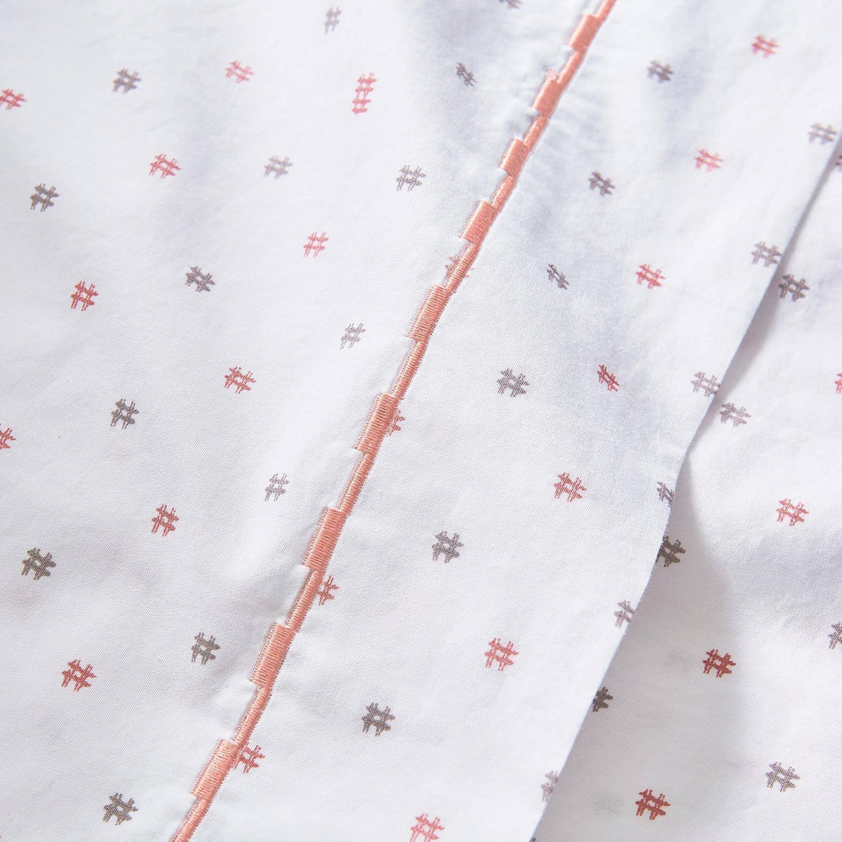 Canyon/Taupe Full Sheet Set D559