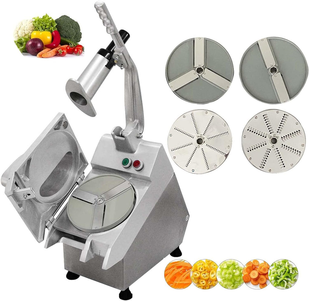 Commercial Vegetable Cutter Food Processor V1047