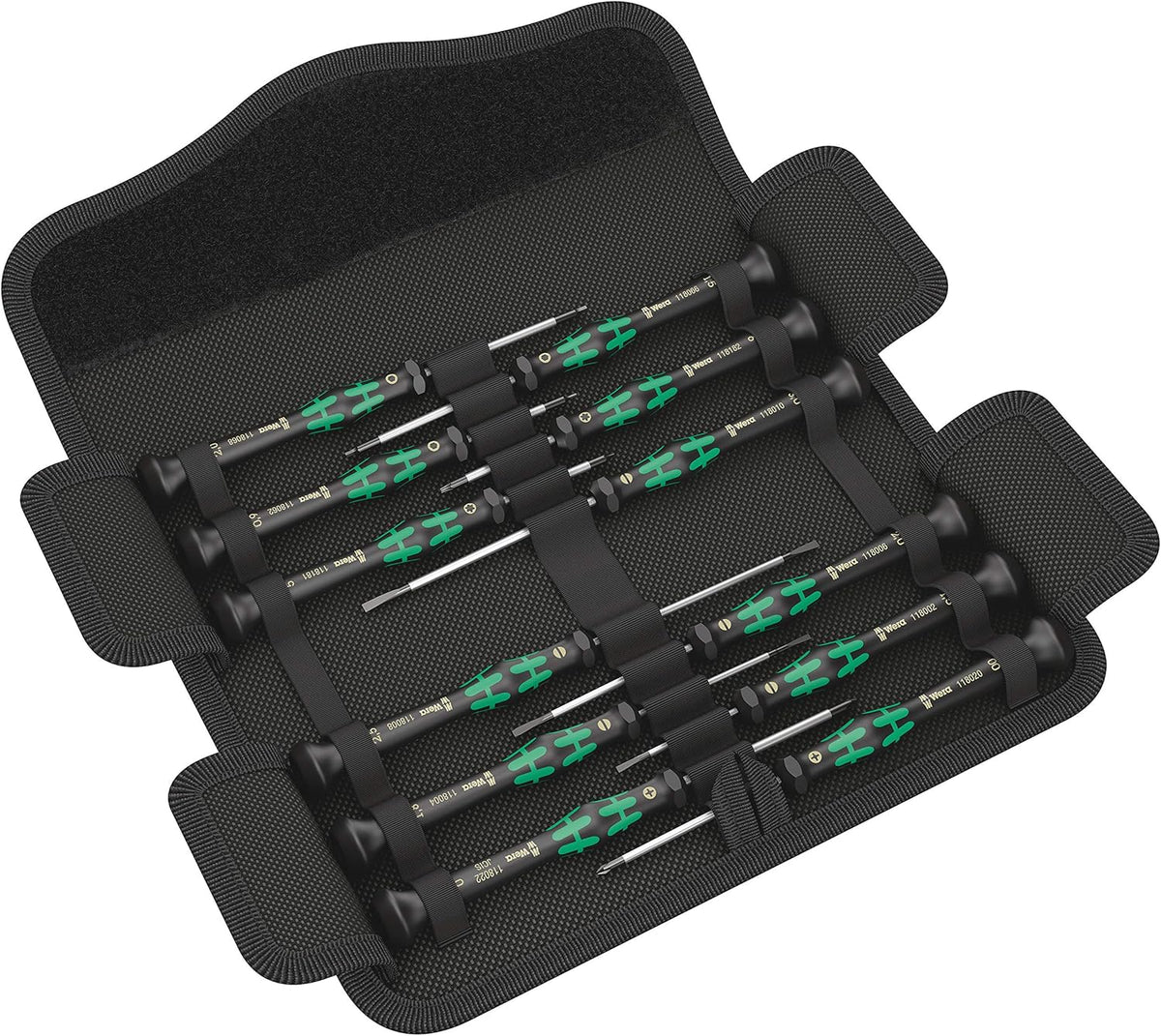 12 Piece Screwdriver Set K85283
