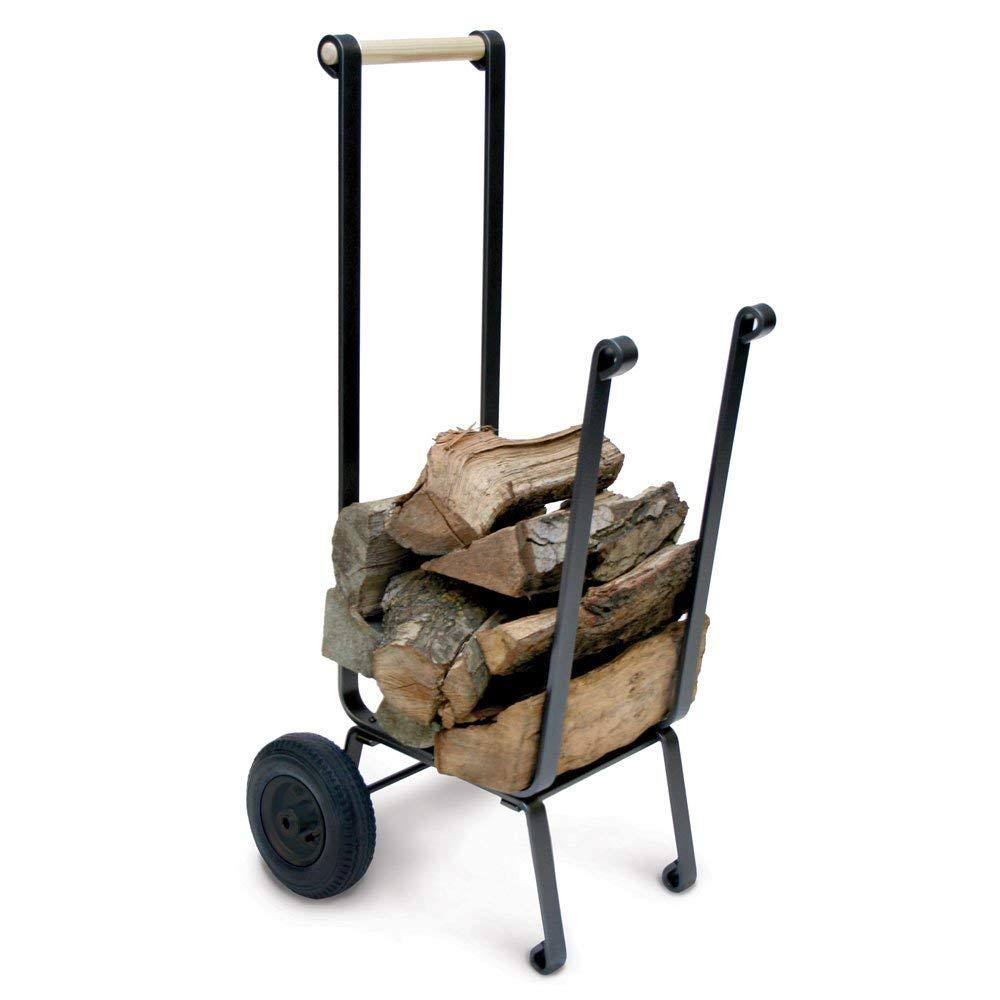 Vintage Iron Wood Cart A776101