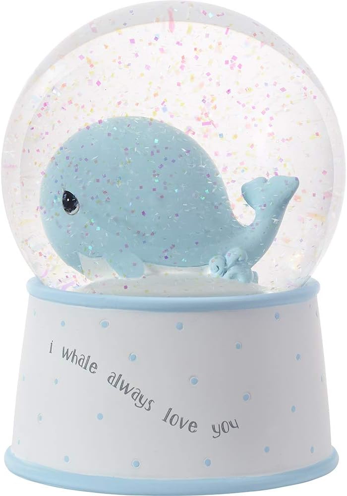 Multicolor Musical Snow Globe D16299