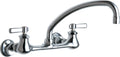 Wall Mounted Sink Faucet N217
