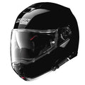 Black Solid Helmet, Size 2XL T9847