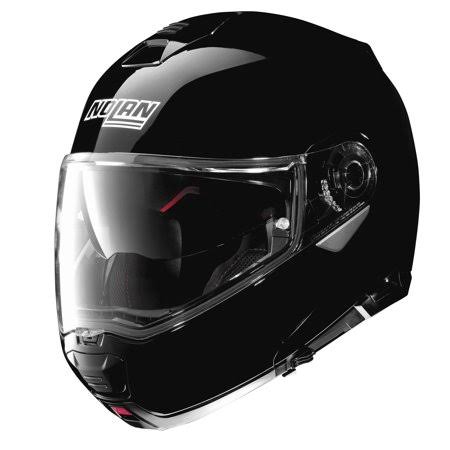 Black Solid Helmet, Size 2XL T9847