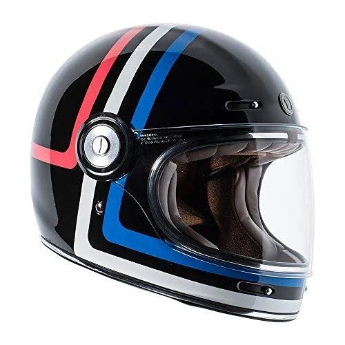 Retro Full Face Helmet W105100