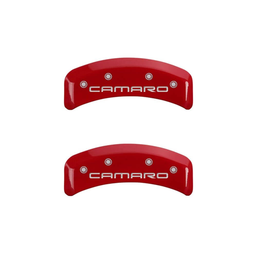 Red Caliper Covers A960785