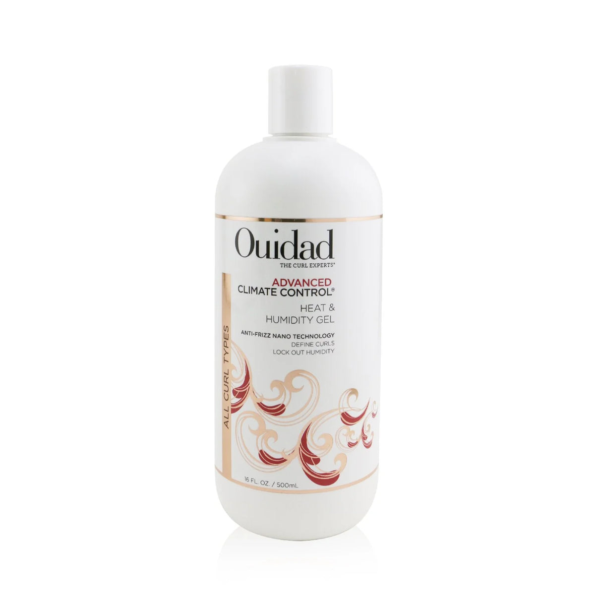 Heat & Humidity Gel, Stronger Hold, 1000ml S533781