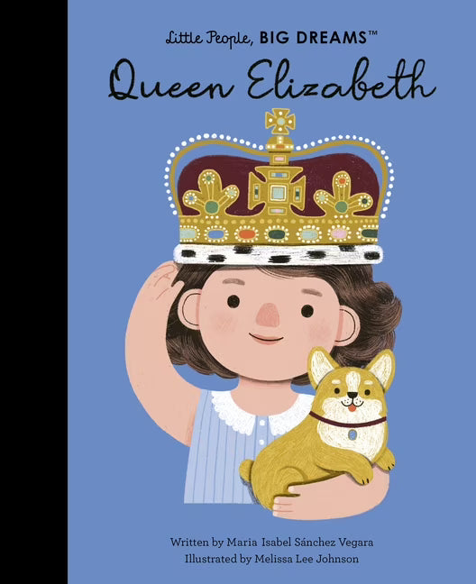 Queen Elizabeth (Hardcover) M3073