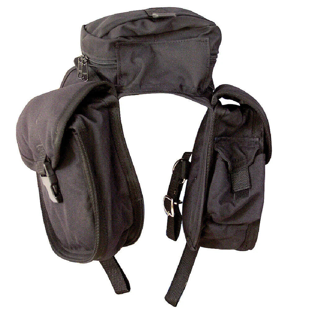 English Front Saddle Bag D93818