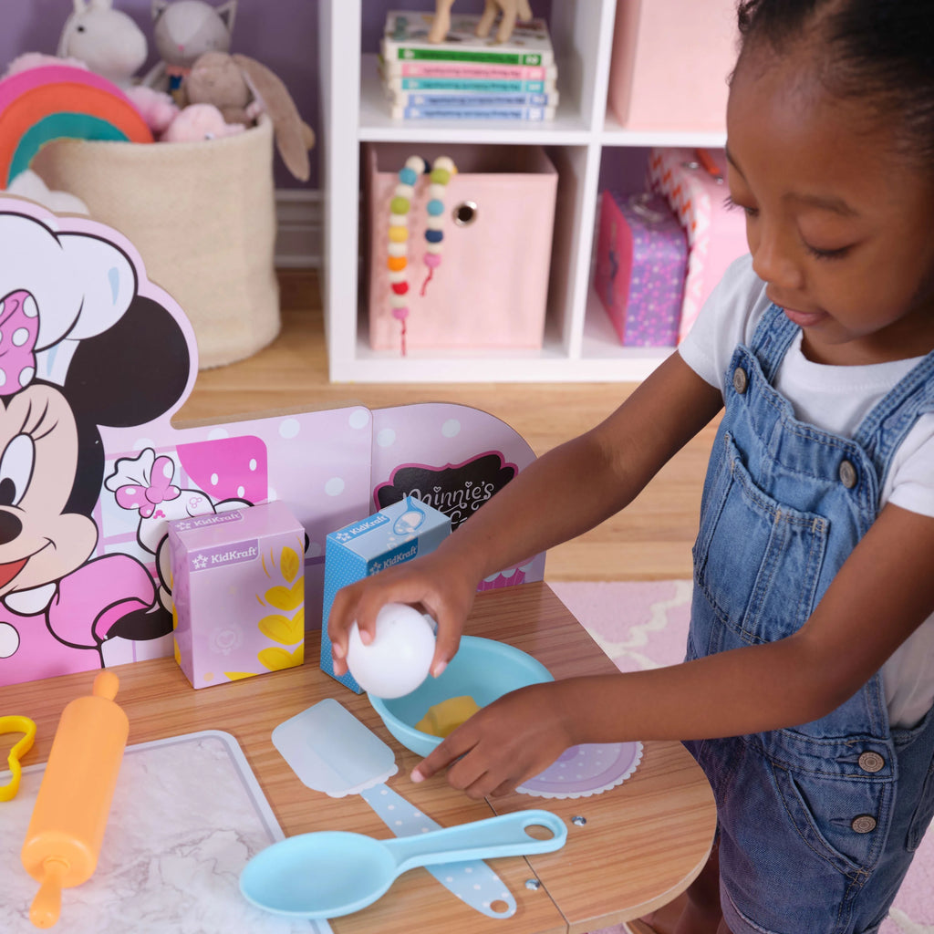 Wooden Play Kitchen C370947