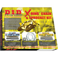 X-Ring Chain and Sprocket Kit R94485