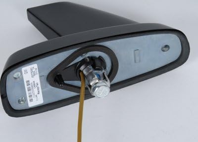Black Digital Radio Antenna Pack of 2 X42279