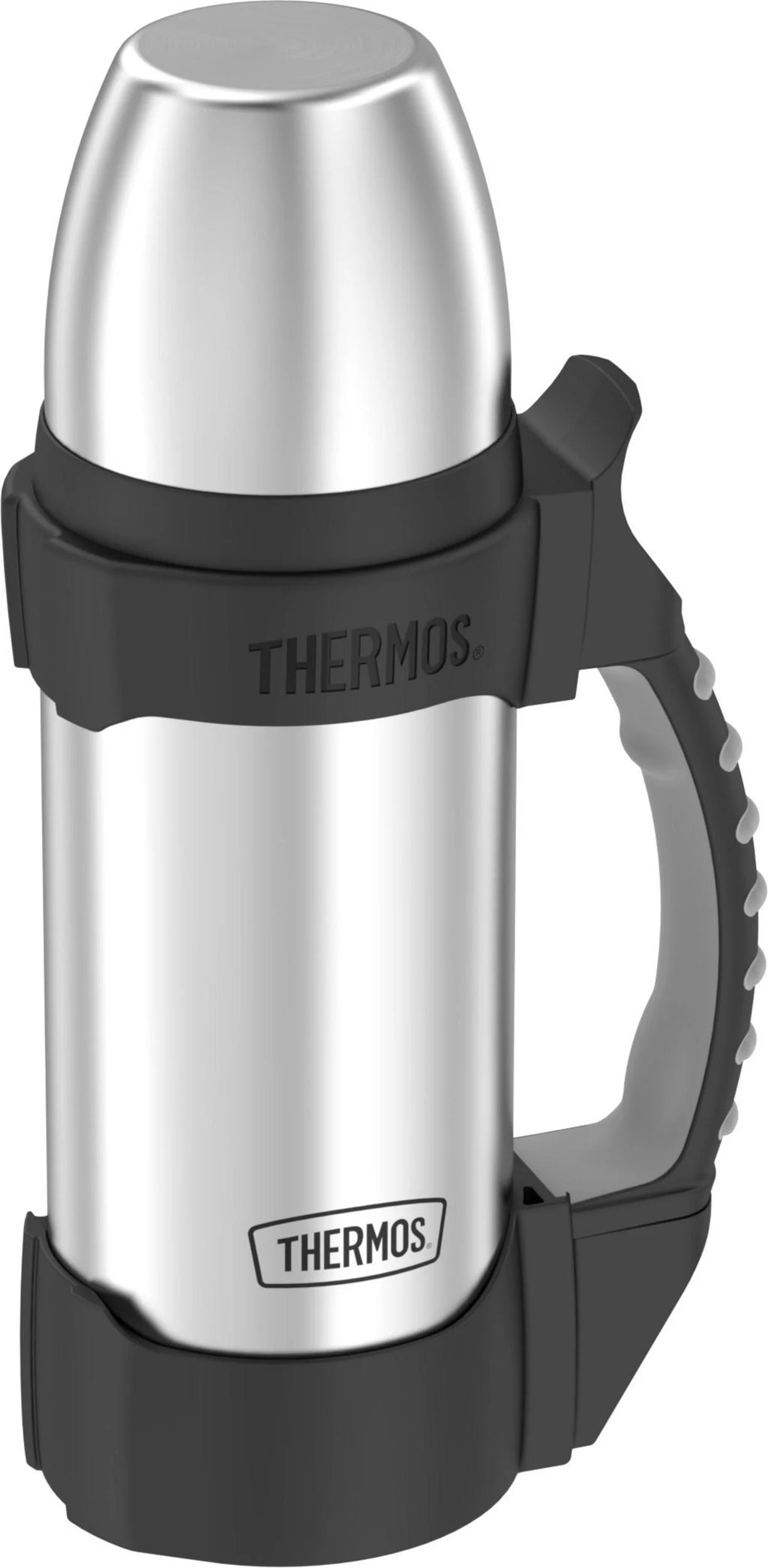 1.1 qt Stainless Steel Beverage Bottle V28053