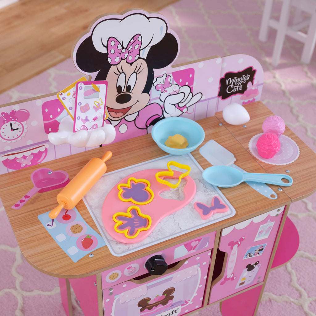 Wooden Play Kitchen C370947