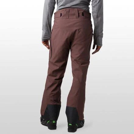 Gore-Tex Insulated Pant - Men&s French Roast, XL C5465