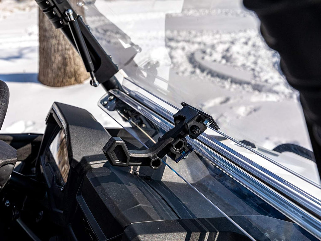 3-in-1 Flip Windshield for Polaris RZR Trail 900 / S 900 / S 1000 F503723