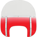 Gradient Ruby Windshield H7009