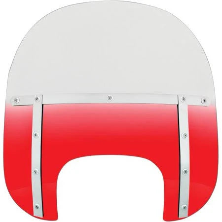 Gradient Ruby Windshield H7009