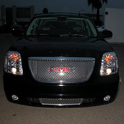 Smoked LED Tail Light K709927