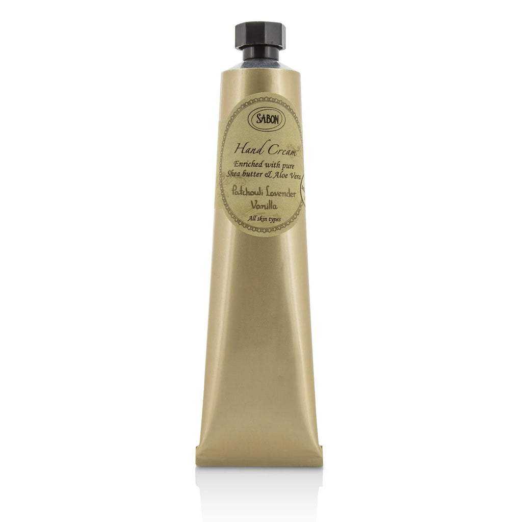 Patchouli Lavender Vanilla Hand Cream 50ml U902993