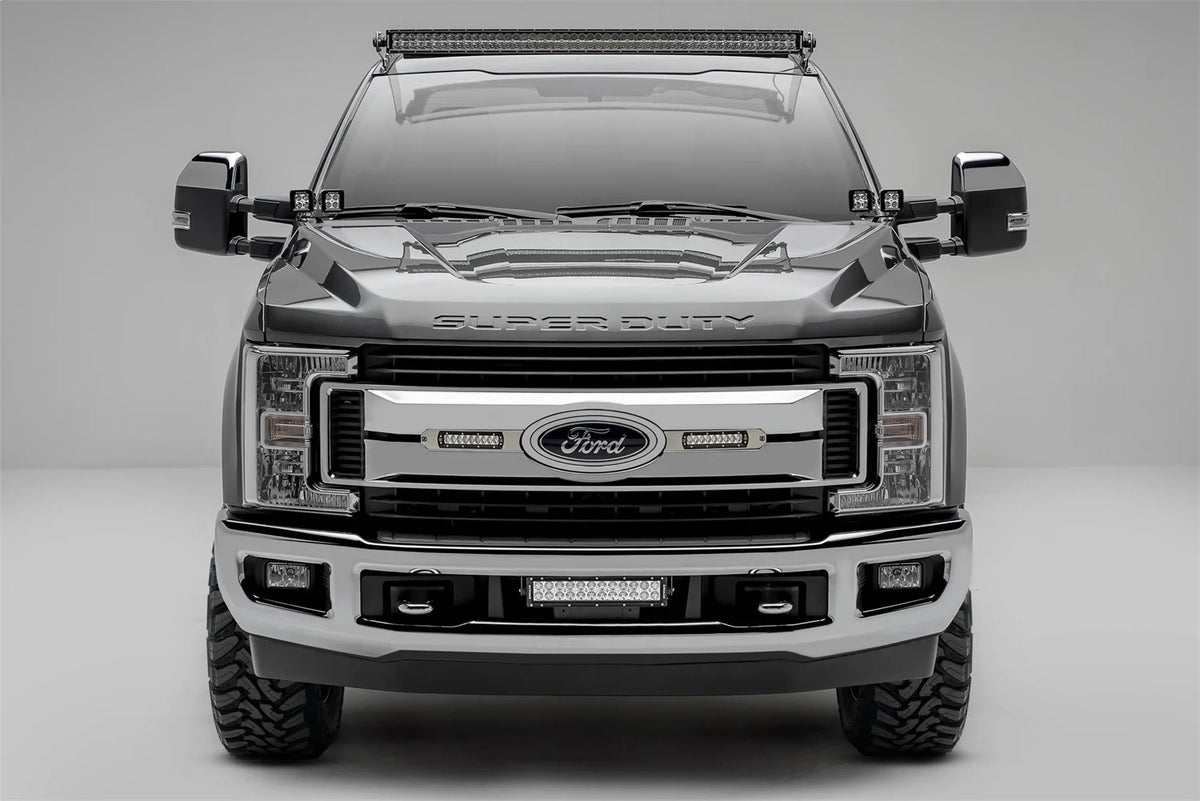 Front Roof Led Bracket Z6356