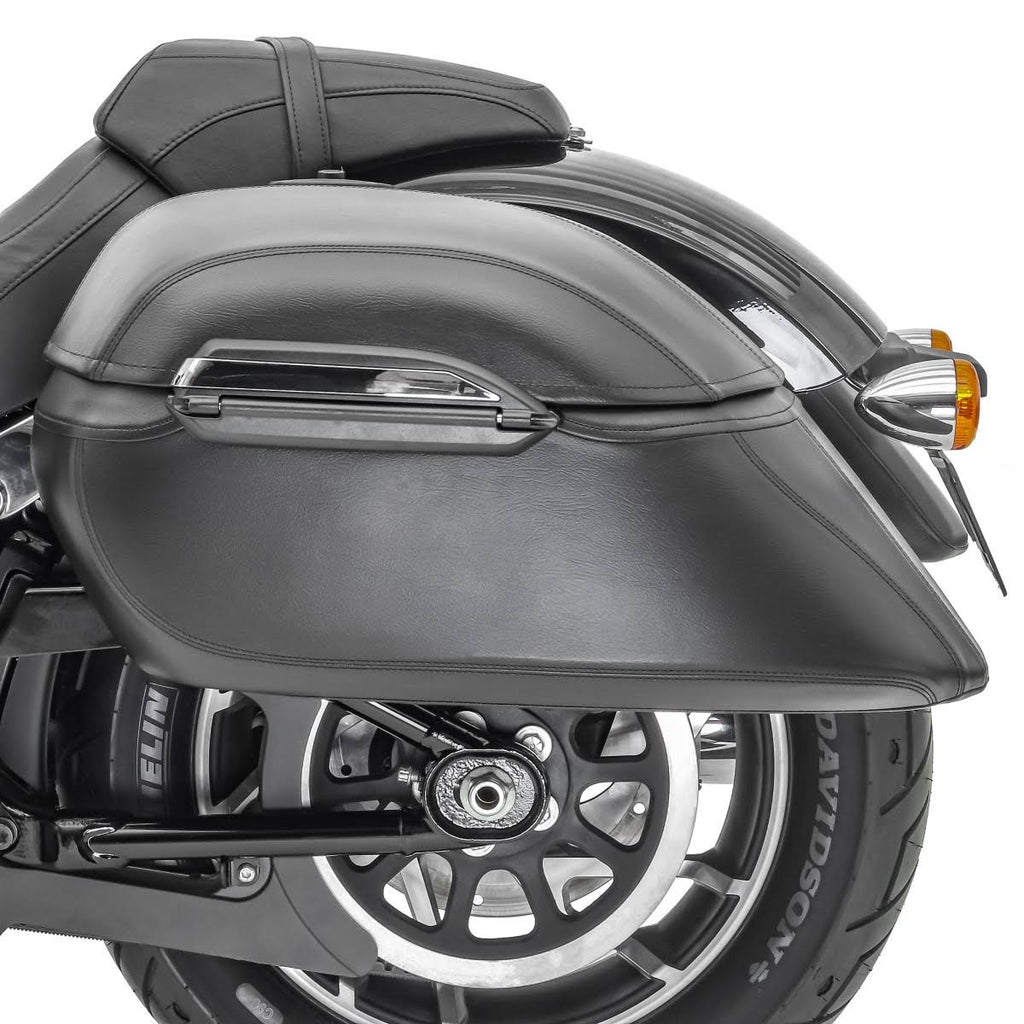 Black 33Ltr Side Case Set J5500