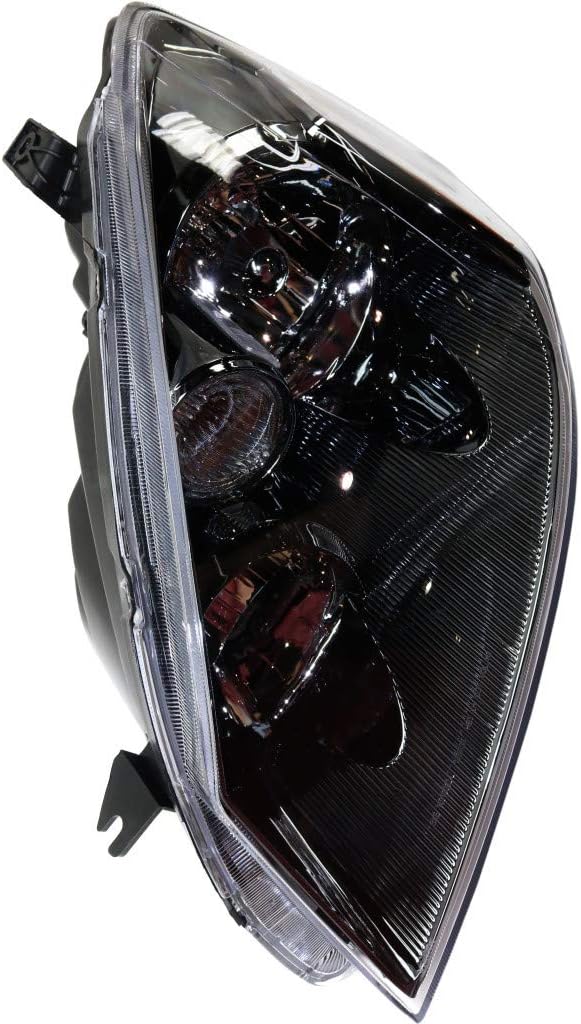 Headlight Assembly Pair for Nissan Altima 2005 2006 Halogen J567570