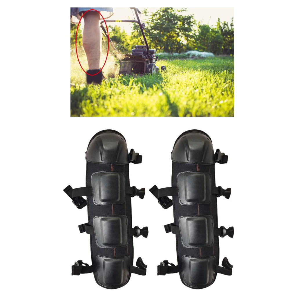 Motorbike Knee Shin Guards Protective Gear W193