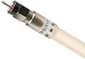 150ft White RG11 Coaxial Cable with Compression Fittings Pack of 2 R244139