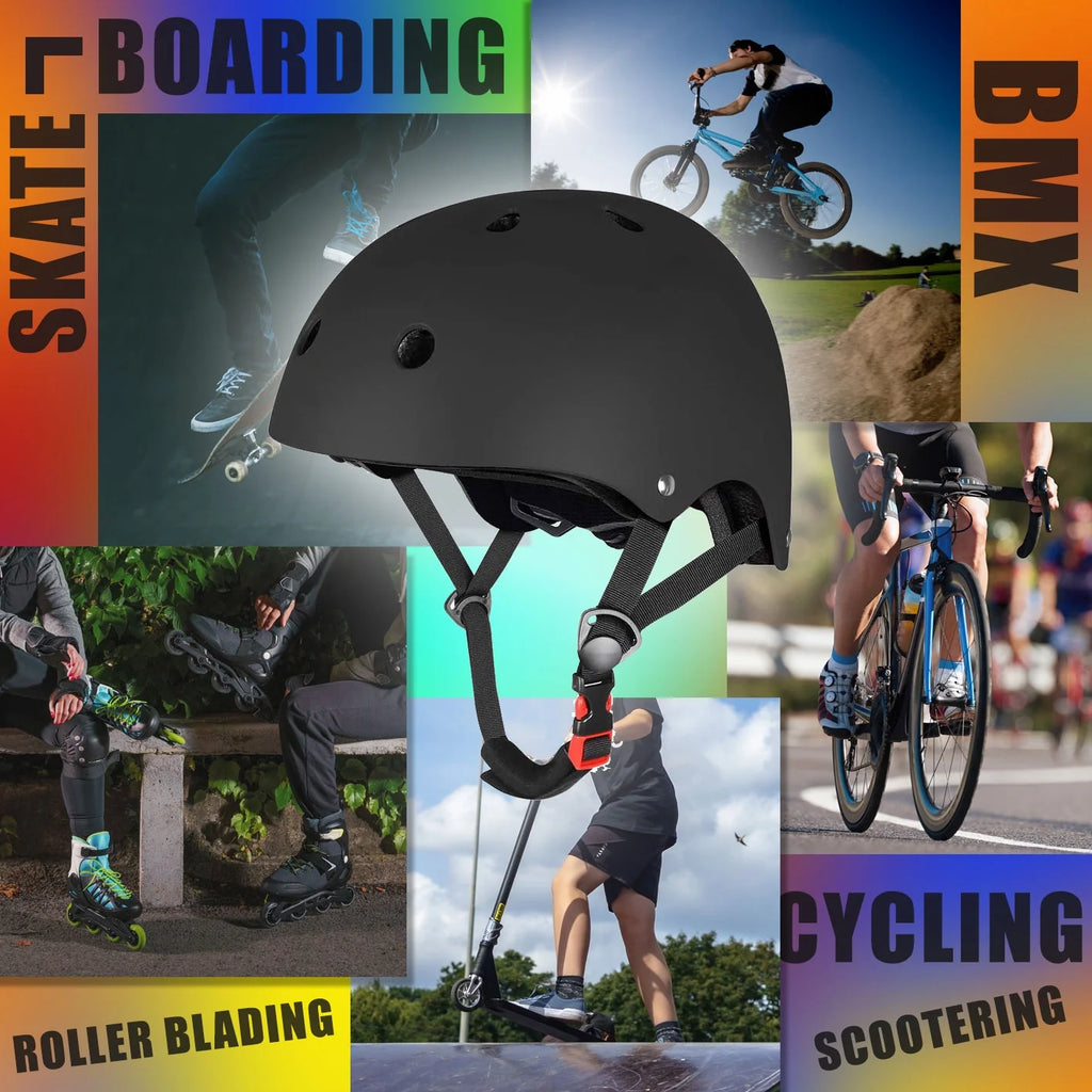 Adult Helmet with Impact Resistance (Large) T675