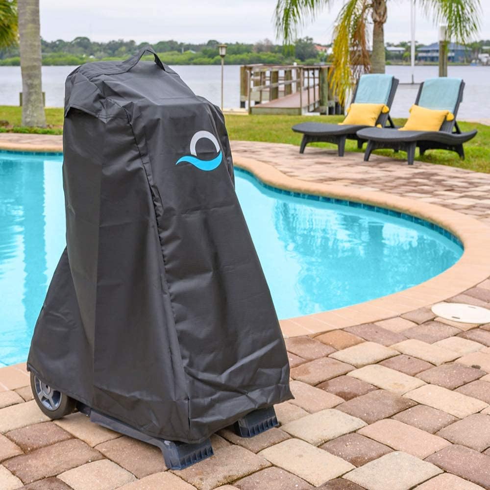 Robotic Pool Cleaner Caddy Cover W129