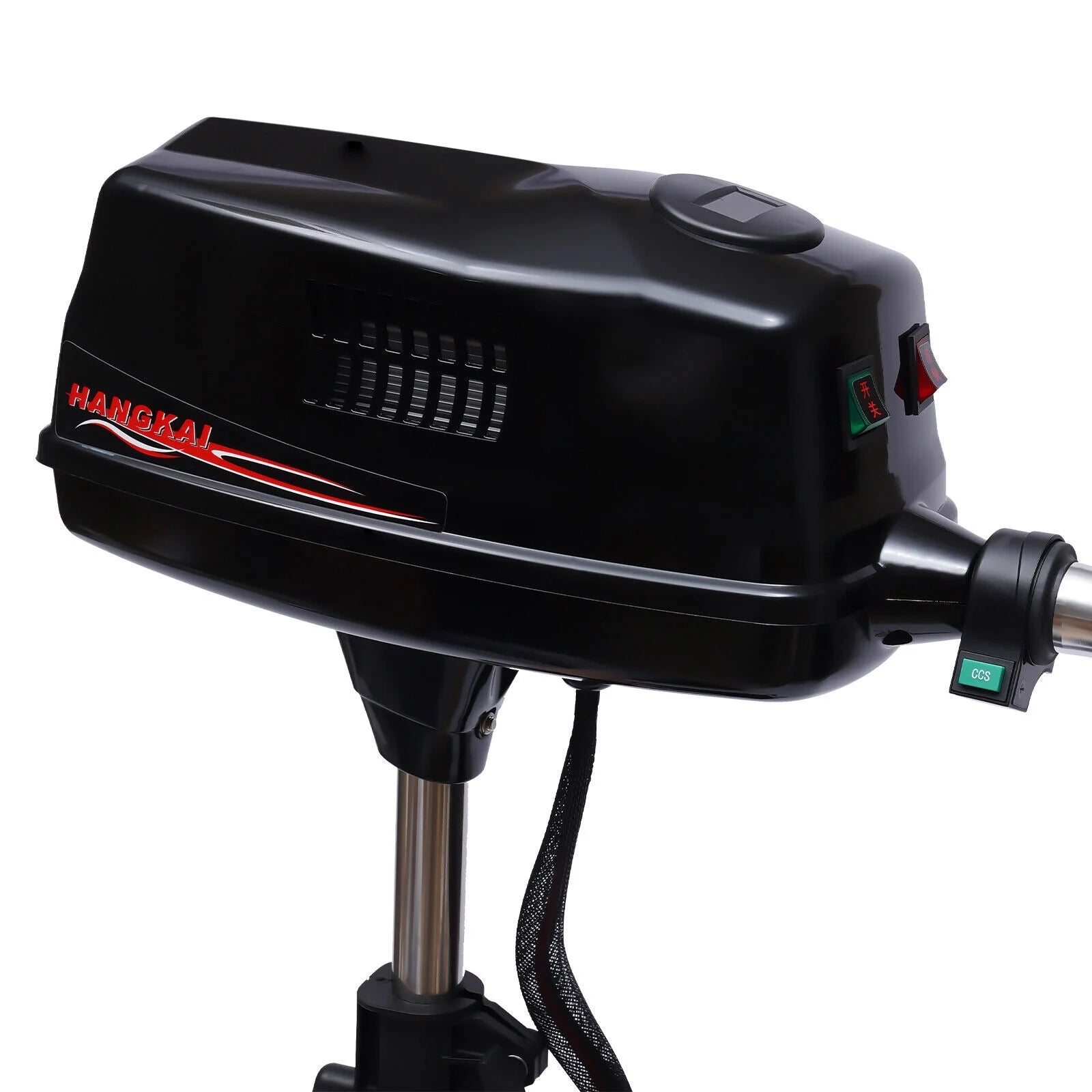 10HP 60V 2200W Brushless Trolling Motor Jet Pump Propeller Fishing Boat Engine K9519