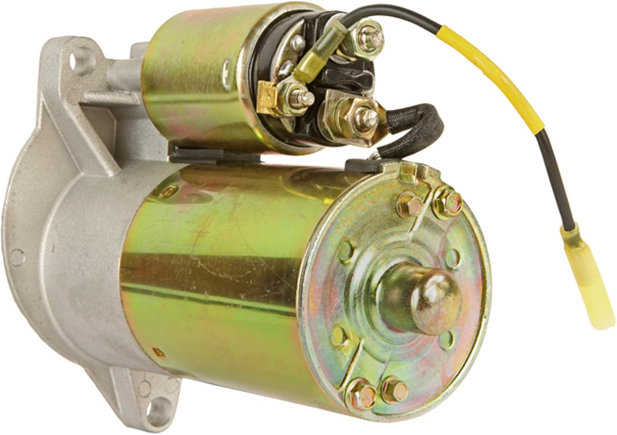 Starter Compatible With Ford Mini Pmgr Racing Starter 302 351 Higher Torque Pack of 2 X382