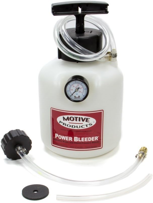 European Power Brake Bleeder Kit Pack of 2 M3413
