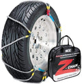Set of 2 Cable Tire Traction Chain L136