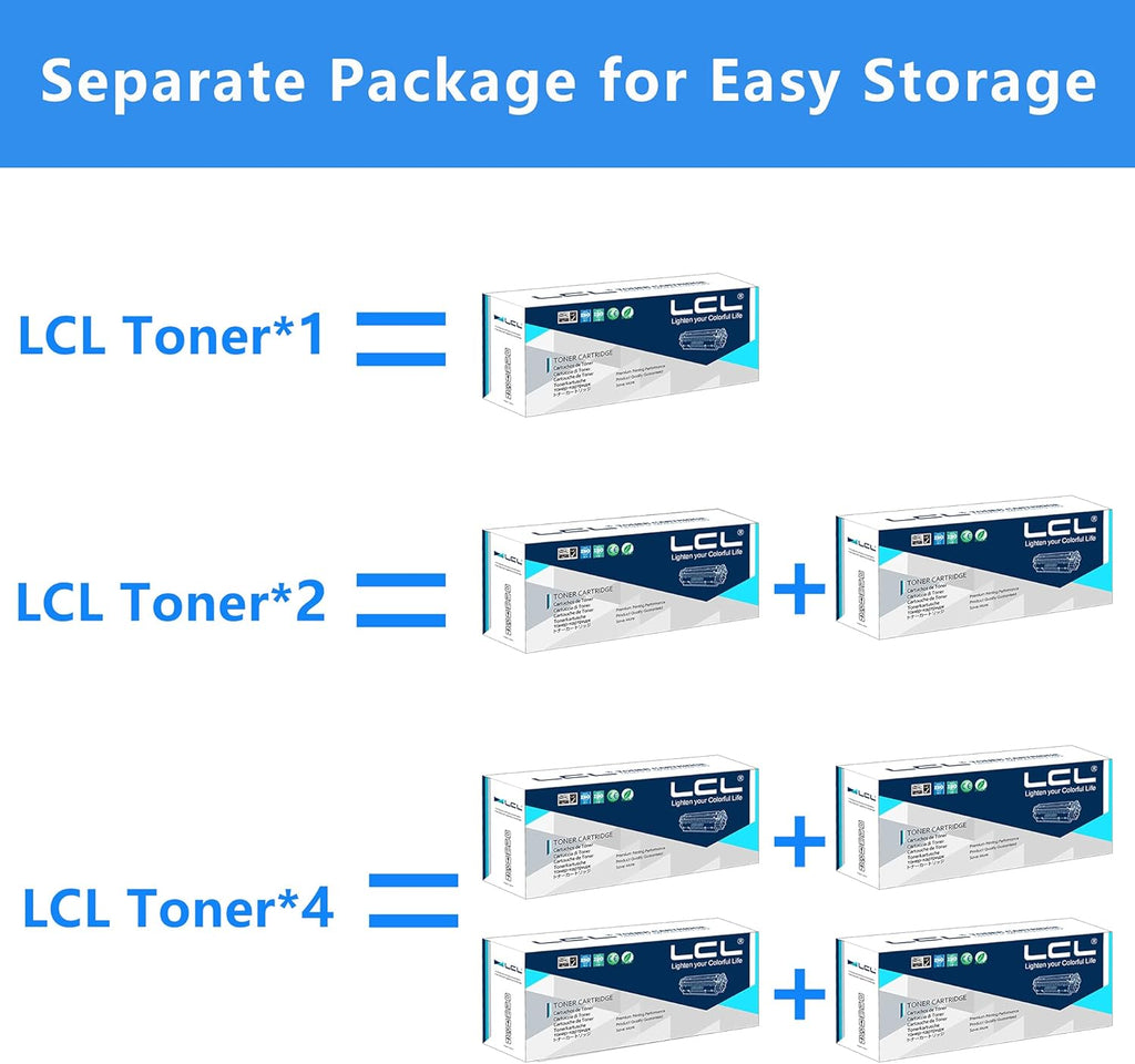 Black Toner Cartridge 1-Pack U956463
