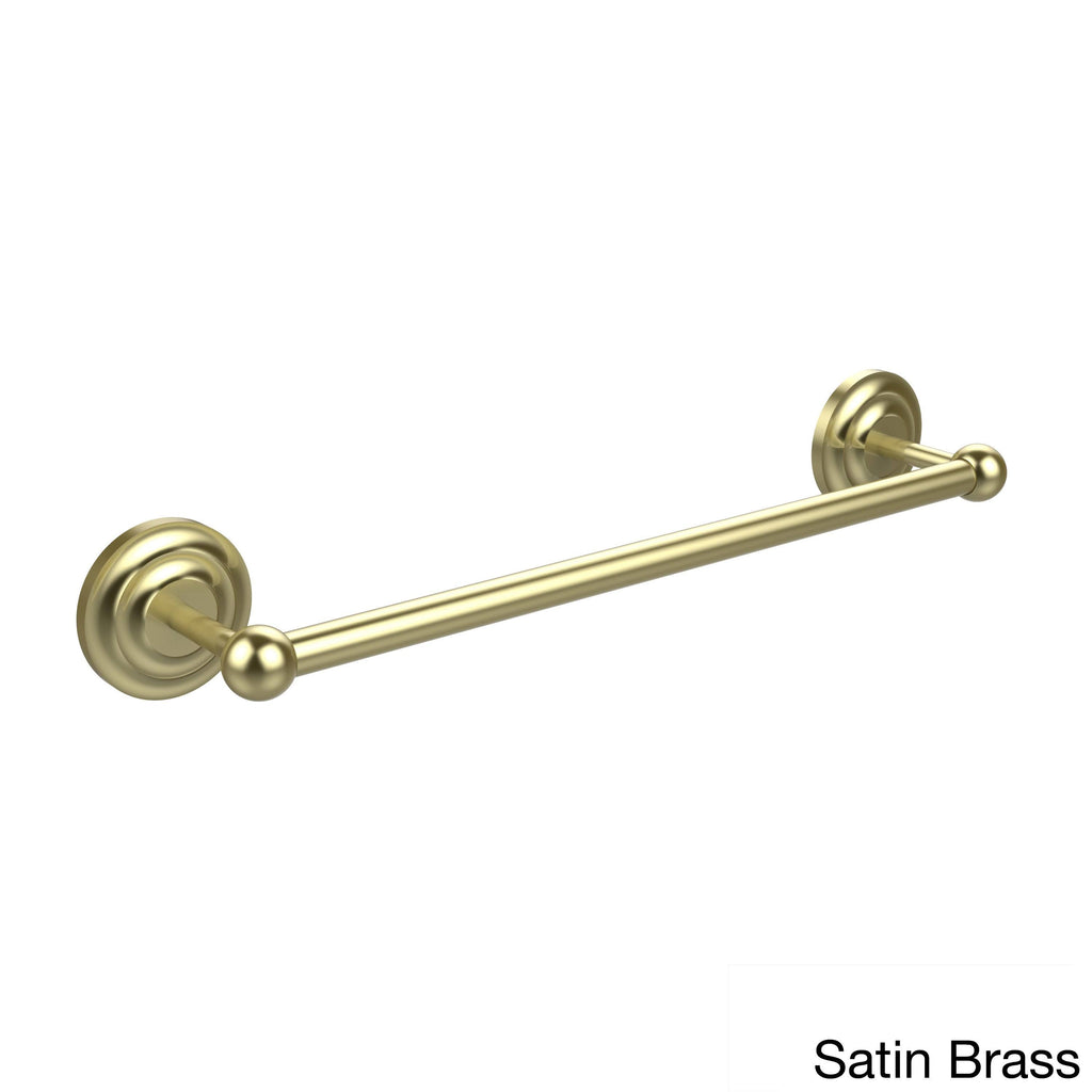 Satin Chrome 18 inch Towel Bar K224840