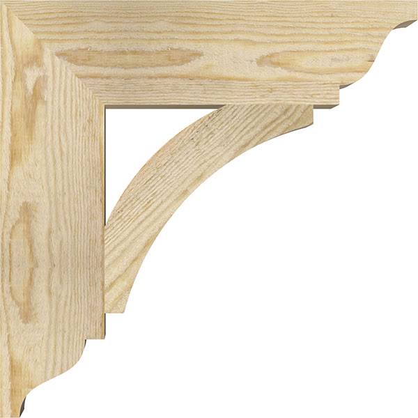 Douglas Fir Bracket A240